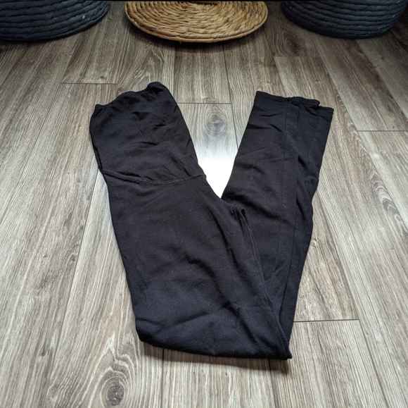 Used Maternity (4/XS) Bundle: 2pcs. H&M Skinny Pants - Picture 2 of 9